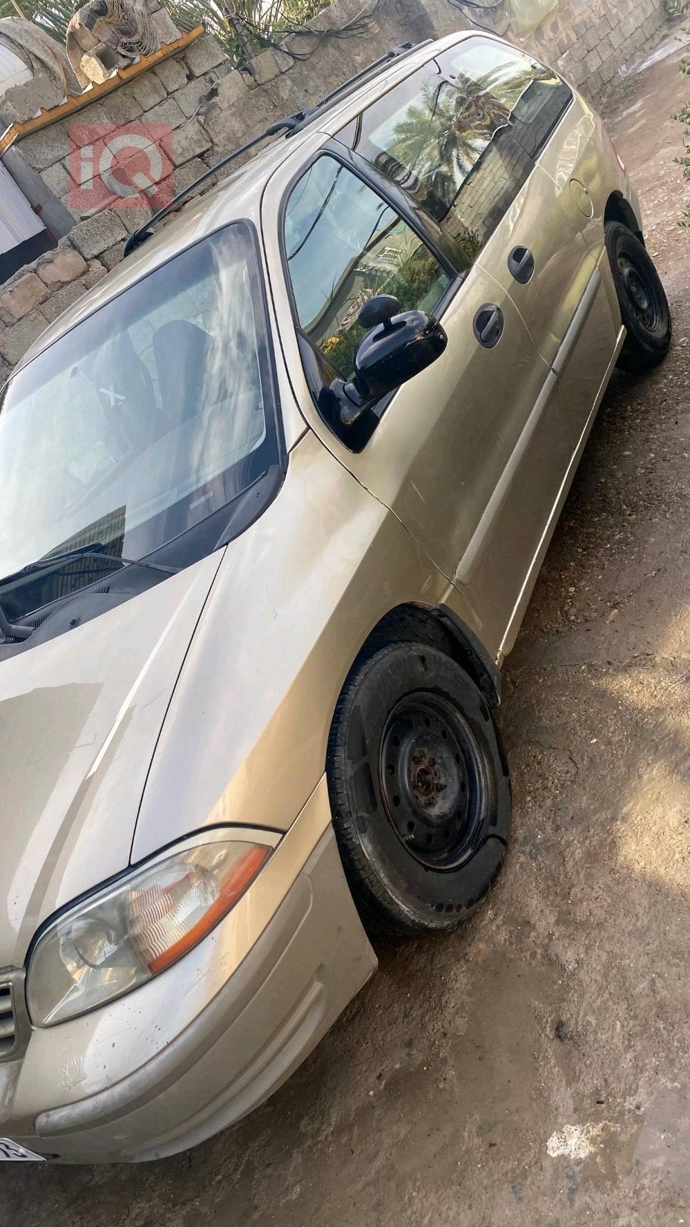 فورد ويند ستار